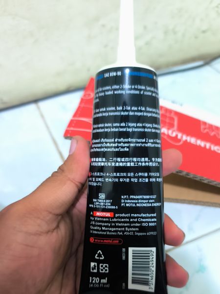Buyer review image 2
