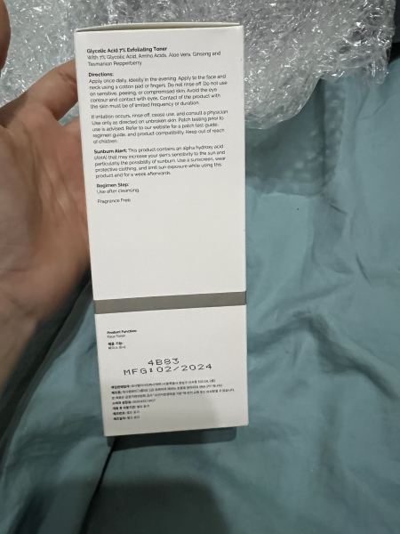 Buyer review image 2