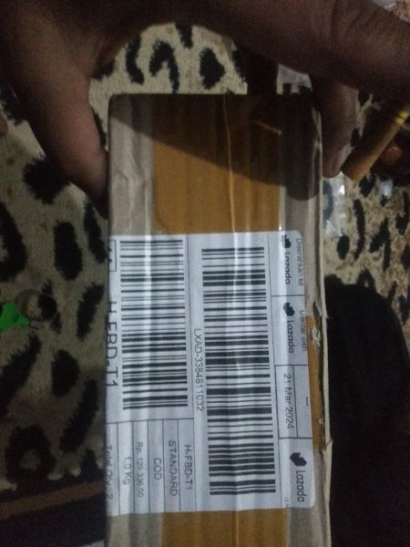 Buyer review image 1