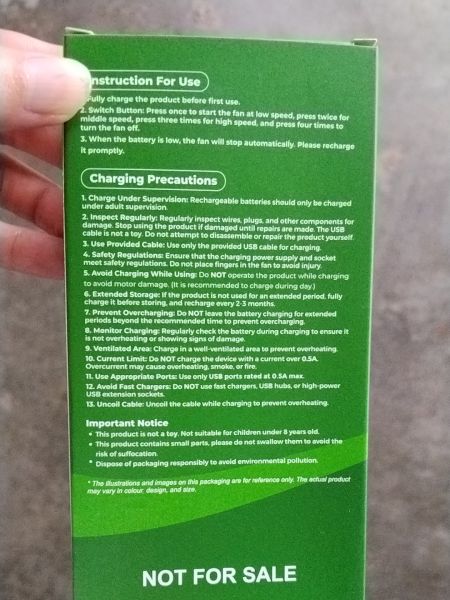 Buyer review image 1
