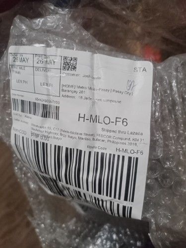 Buyer review image 2