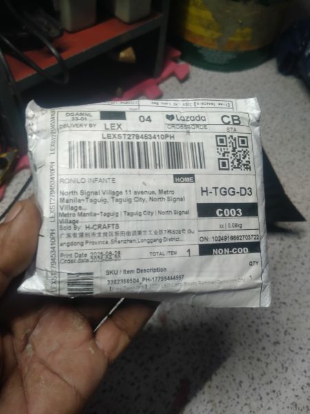 Buyer review image 1