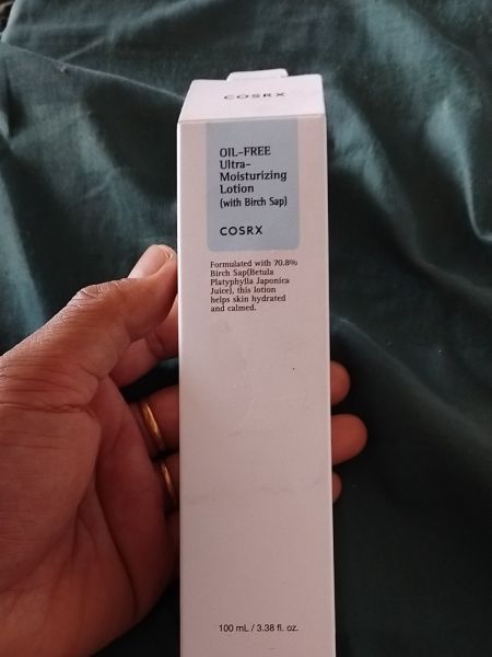 Buyer review image 1
