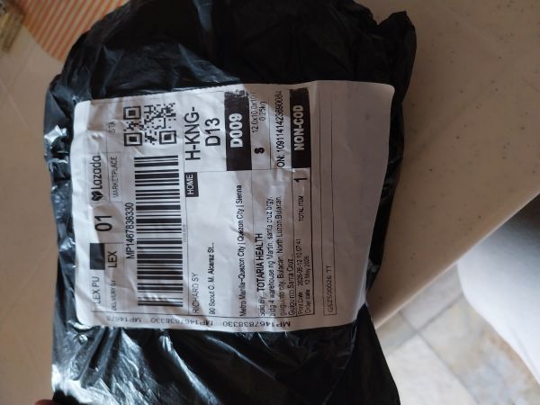 Buyer review image 2