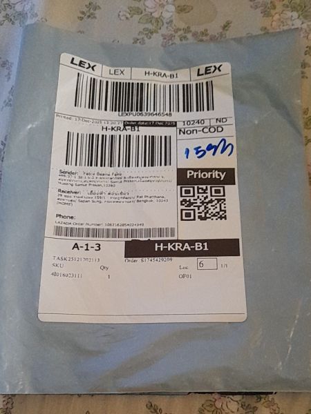 Buyer review image 1