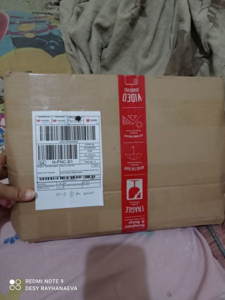 Buyer review image 1