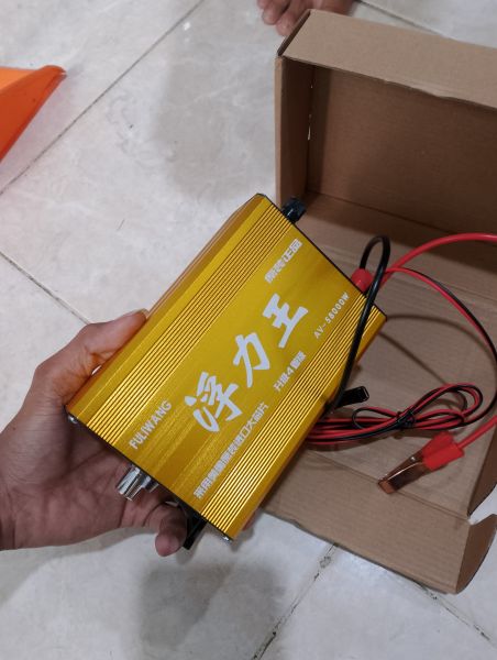 Buyer review image 1