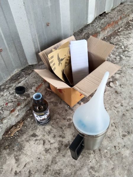 Buyer review image 1