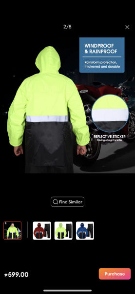 Buyer review image 2