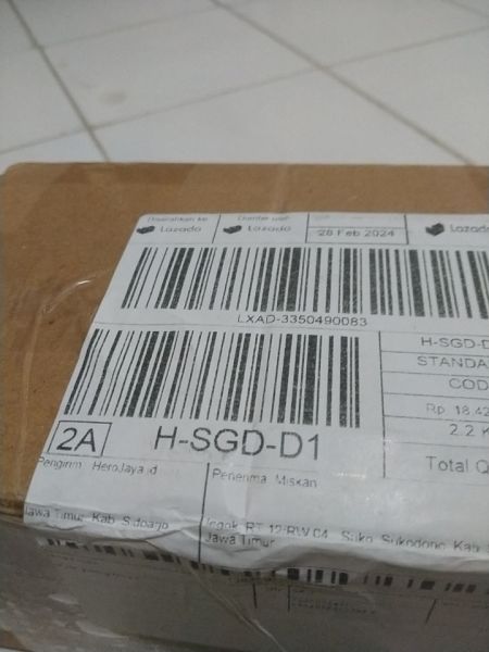 Buyer review image 1
