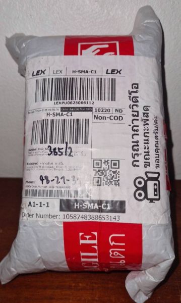 Buyer review image 1