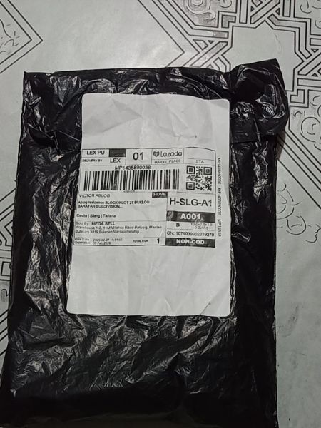 Buyer review image 1