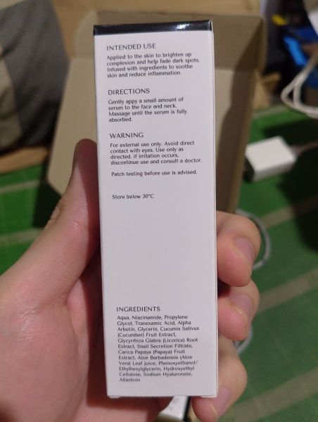 Buyer review image 3
