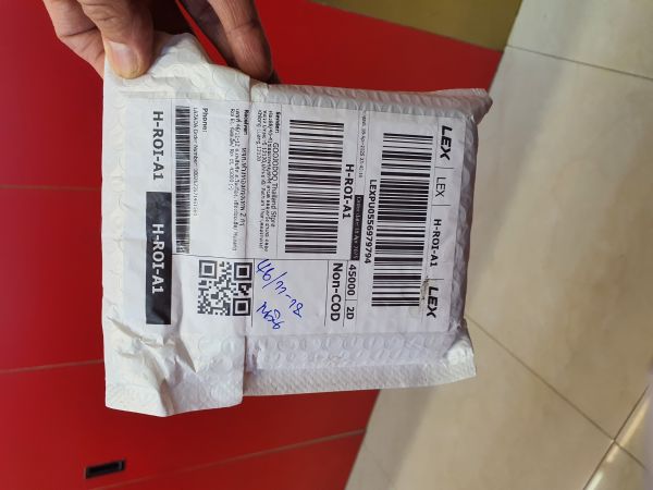 Buyer review image 1
