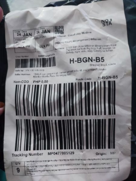 Buyer review image 2