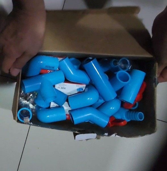 Buyer review image 1