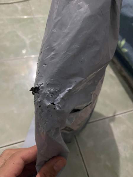 Buyer review image 1