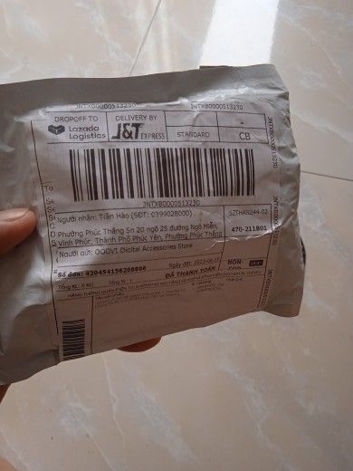 Buyer review image 1