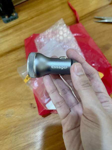 Buyer review image 1