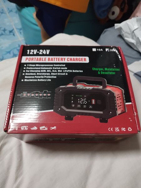 Buyer review image 2