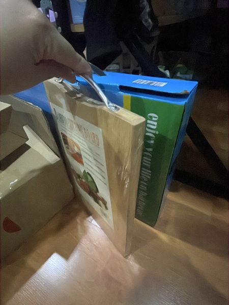 Buyer review image 2