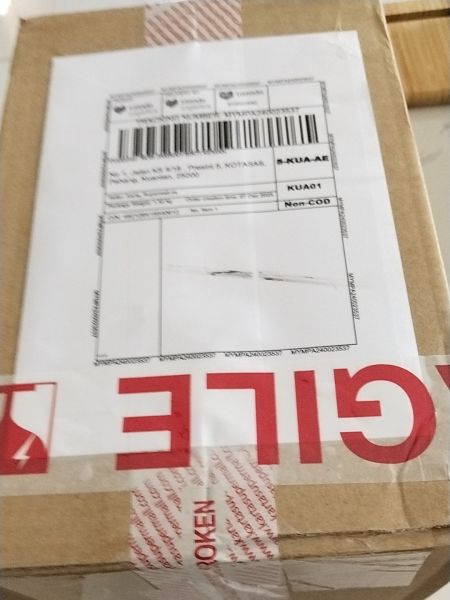 Buyer review image 1