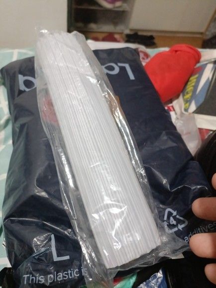 Buyer review image 1
