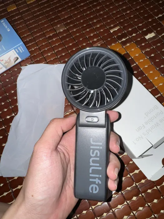 Quat Jisulife Life 7 về giá 213K - 2