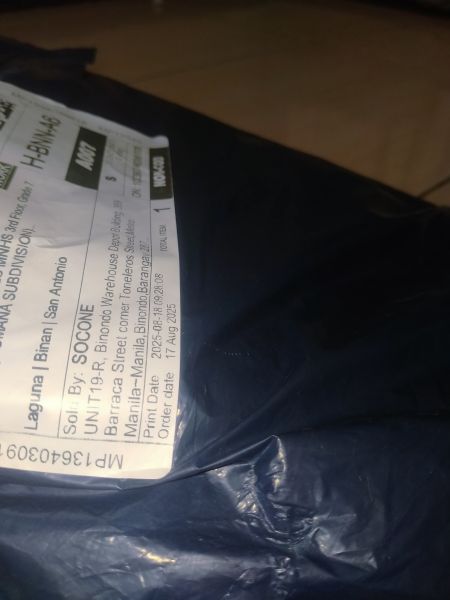 Buyer review image 1