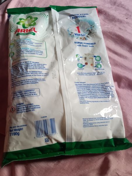 Buyer review image 1