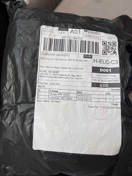 Buyer review image 1