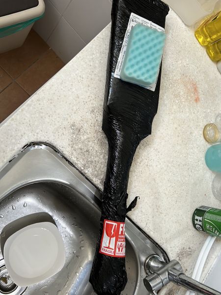 Buyer review image 1