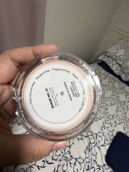 Buyer review image 1