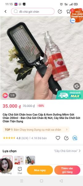 Buyer review image 1