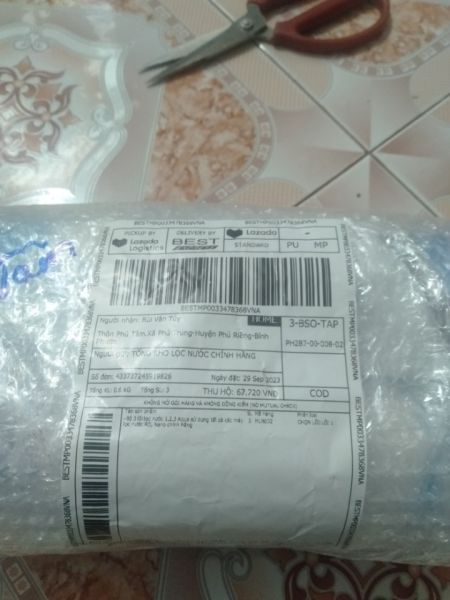 Buyer review image 1