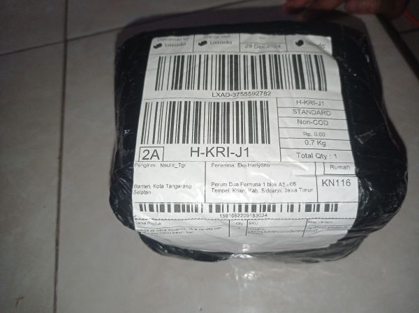 Buyer review image 1
