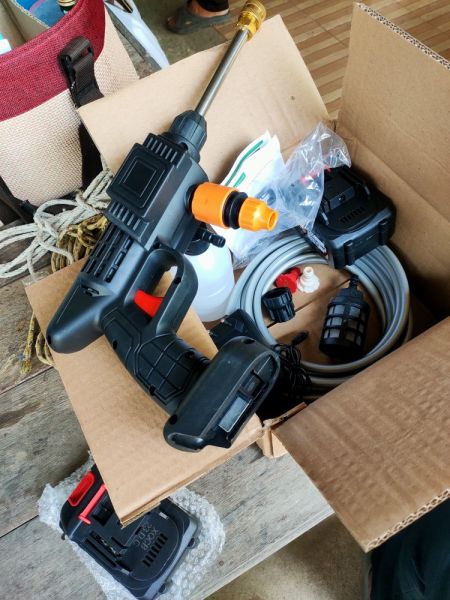 Buyer review image 2