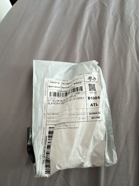 Buyer review image 1
