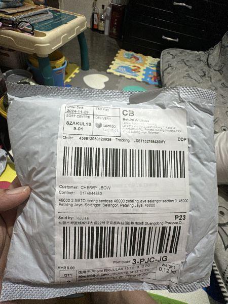 Buyer review image 1