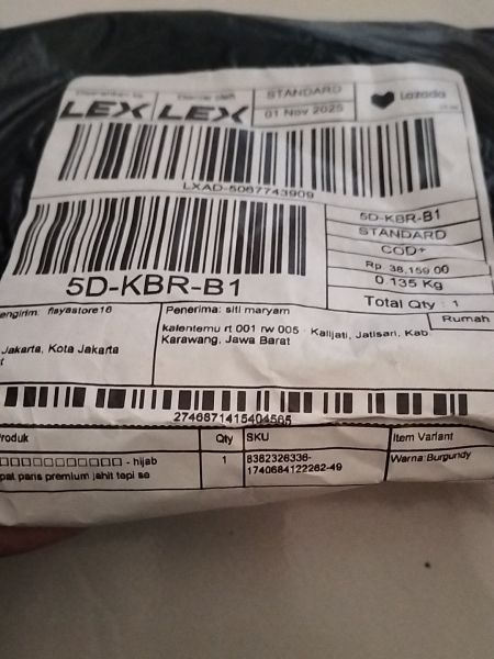 Buyer review image 1