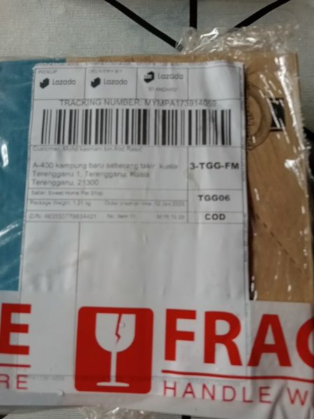 Buyer review image 1
