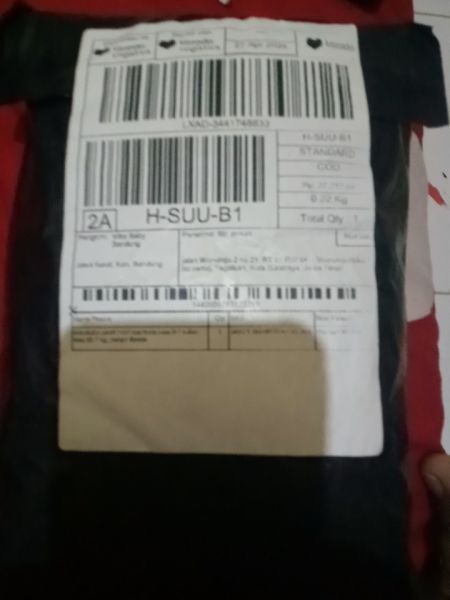 Buyer review image 1