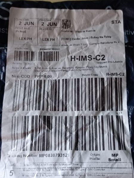 Buyer review image 2