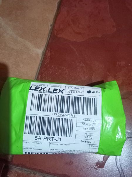 Buyer review image 1