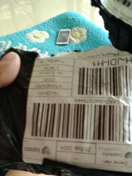 Buyer review image 1