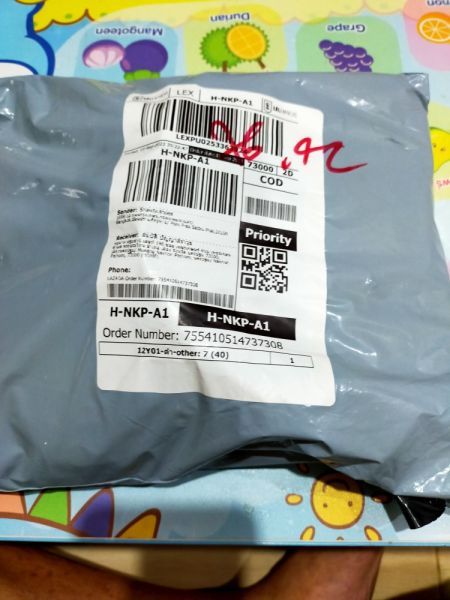 Buyer review image 1
