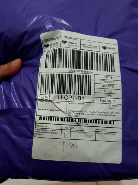 Buyer review image 1