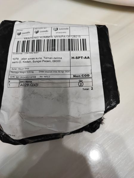 Buyer review image 1