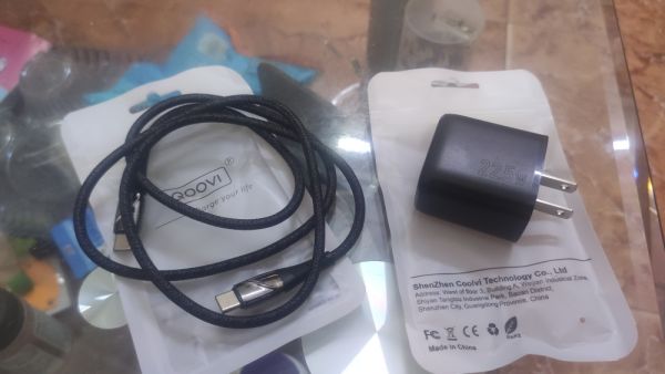 Buyer review image 1