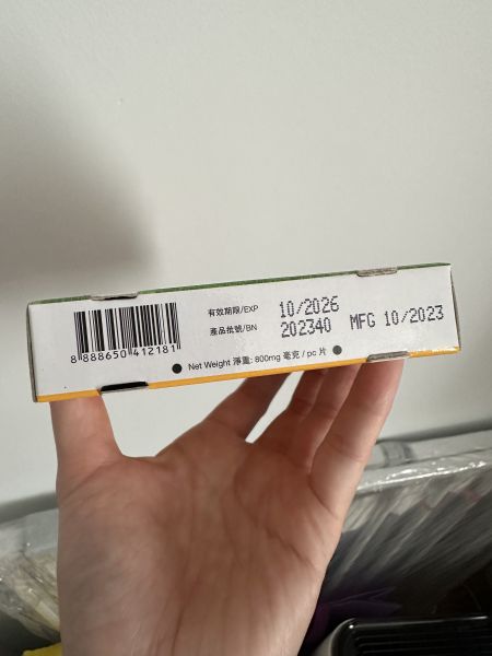 Buyer review image 1